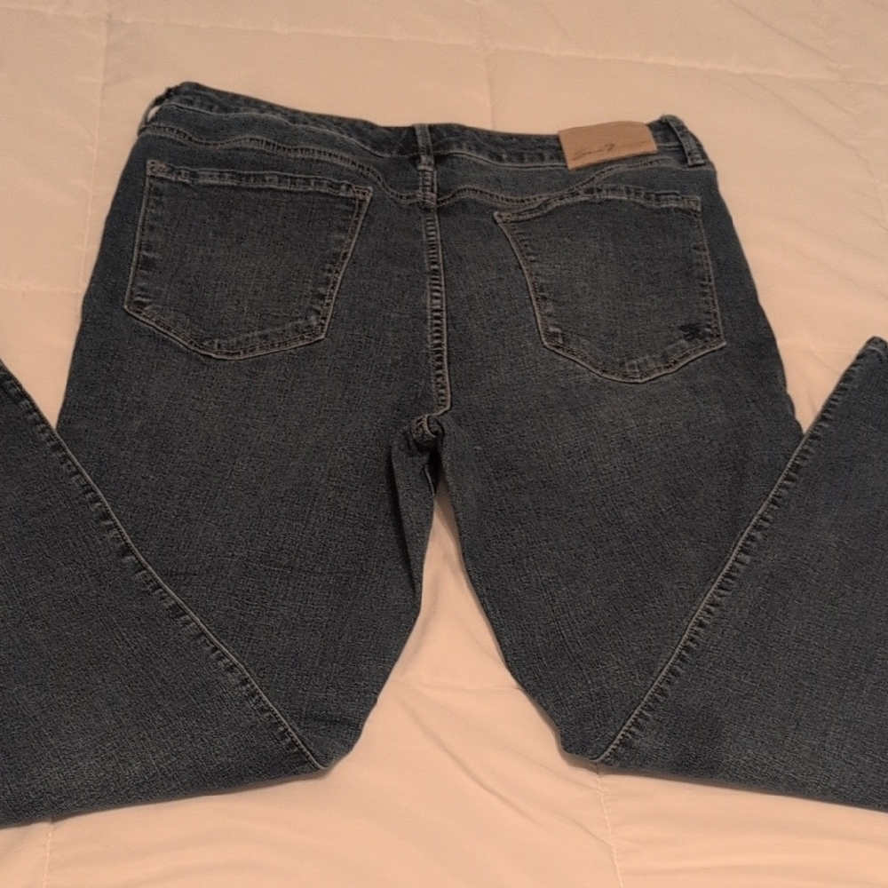 Two Pairs Of Seven7 Jeans - Picture 5 of 14